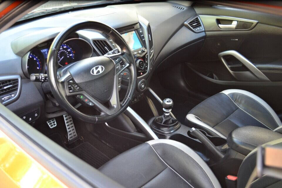 2015 Hyundai VELOSTER for sale at Knox Max Motors LLC in Knoxville, TN