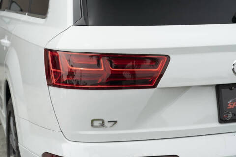 2017 Audi Q7 3.0T quattro Premium Plus