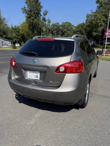 2009 Nissan Rogue SL SULEV