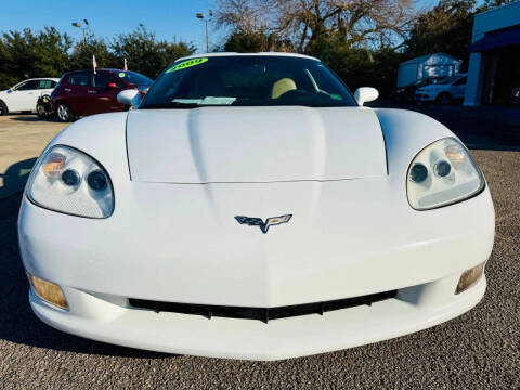 2009 Chevrolet Corvette
