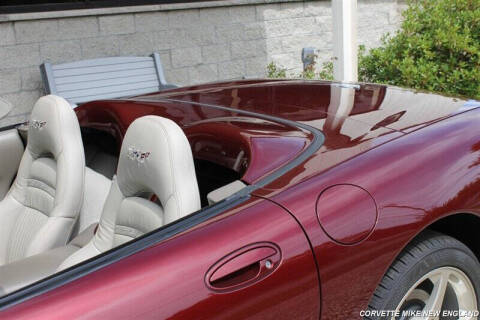 2003 Chevrolet Corvette
