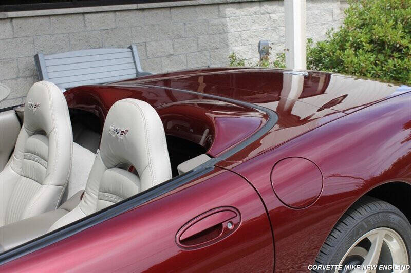 2003 Chevrolet Corvette