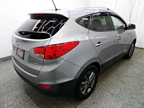 2015 Hyundai Tucson SE