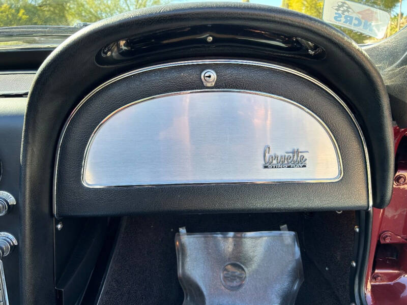 1966 Chevrolet Corvette