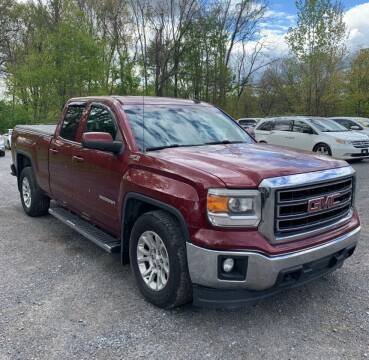 2014 GMC Sierra 1500 for sale at Motors For Less in Canton OH