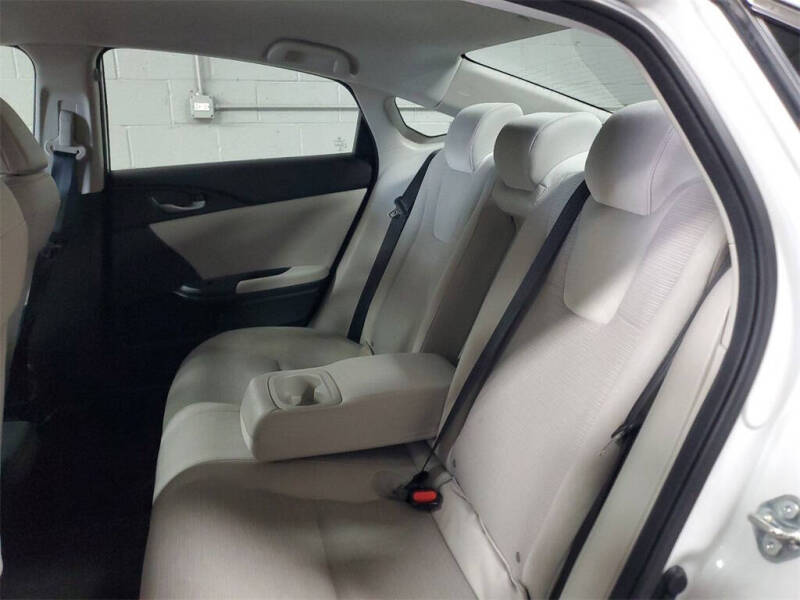 2020 Honda Insight EX