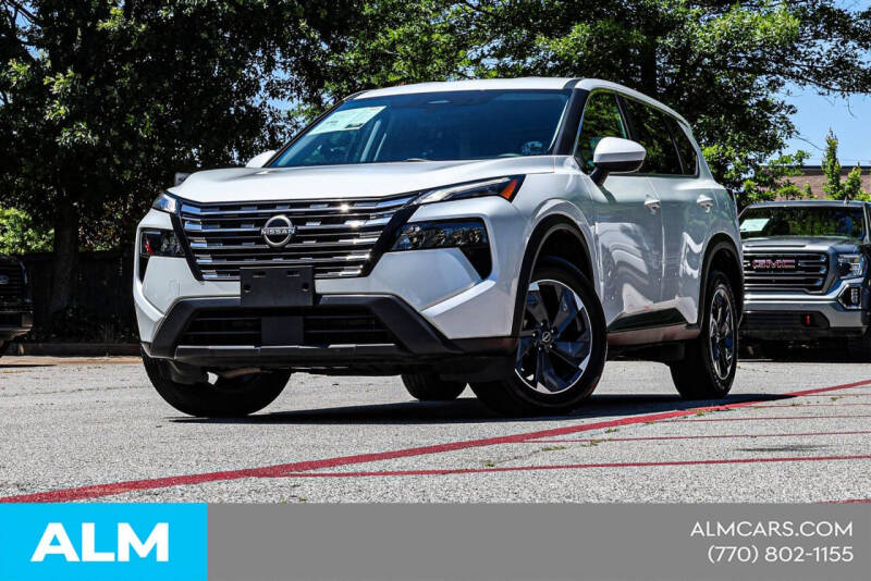 2024 Nissan Rogue SV