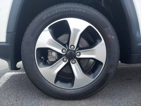 2018 Jeep Compass Altitude