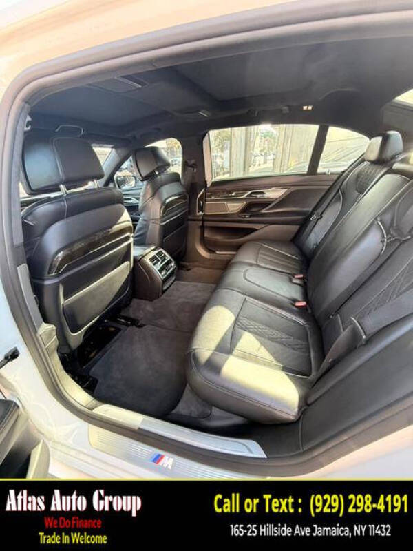 2016 BMW 7 Series 750i xDrive