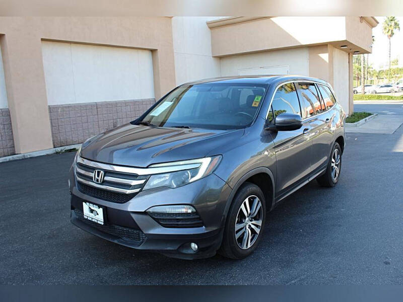 2018 Honda Pilot EX-L