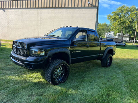 2003 Dodge Ram 2500 for sale at Liberty Auto Sales in Grand Rapids MI