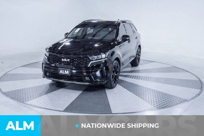 2022 Kia Sorento SX