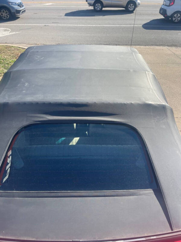 1993 Pontiac Sunbird SE