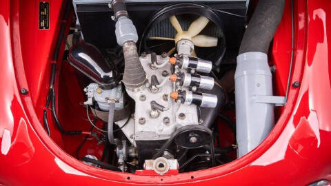 1959 Auto Union 1000 Sp Coupe