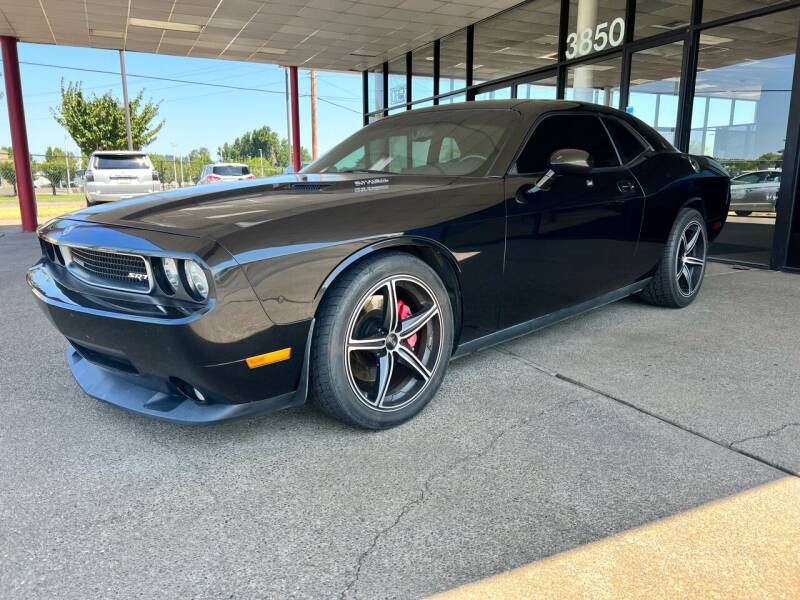 2008 Dodge Challenger for sale at South Commercial Auto Sales Albany in Albany OR