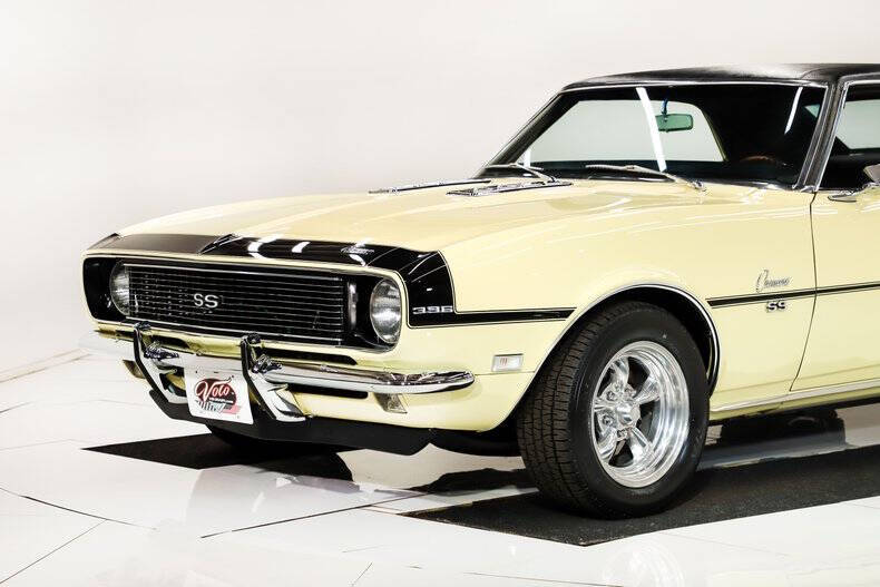 1968 Chevrolet Camaro
