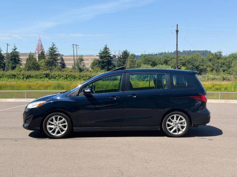 2014 Mazda MAZDA5 Touring