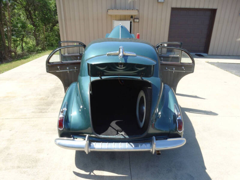 1941 Cadillac Series 62