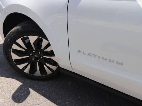 2027 Ford Expedition Platinum