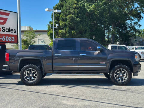 2015 GMC Sierra 1500