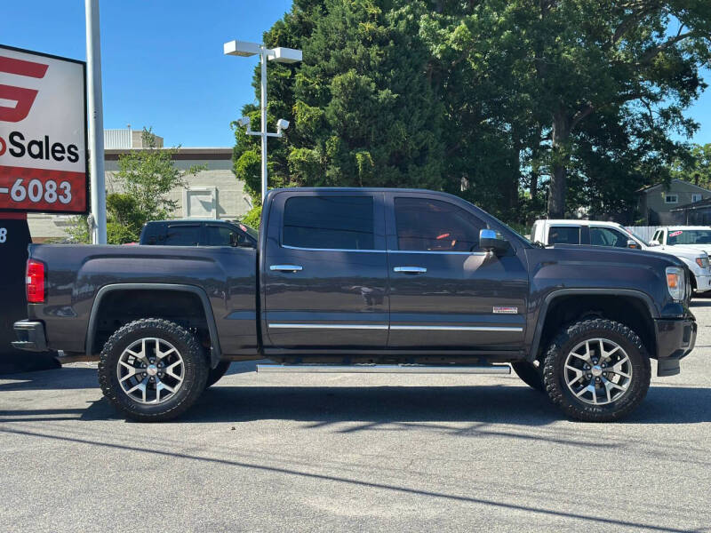 2015 GMC Sierra 1500