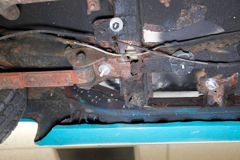 1960 Nash Metropolitan