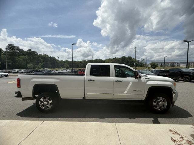 2016 GMC Sierra 3500HD