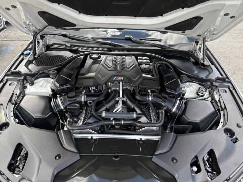 2020 BMW M5 Competition