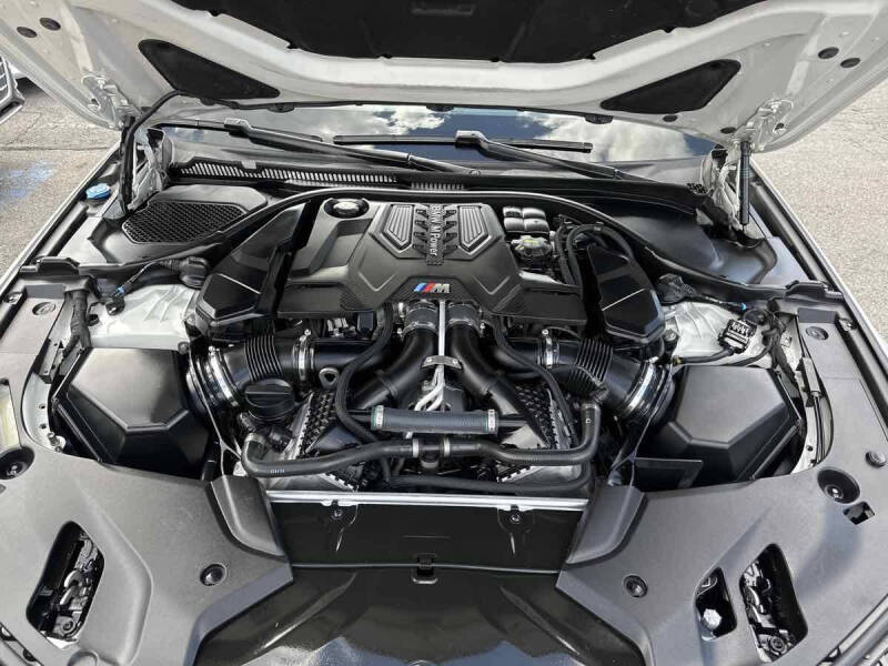 2020 BMW M5 Competition