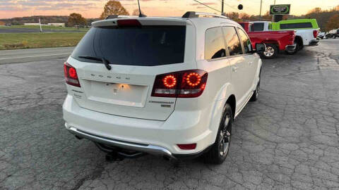2019 Dodge Journey Crossroad