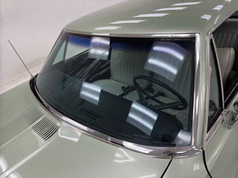 1968 Pontiac Bonneville