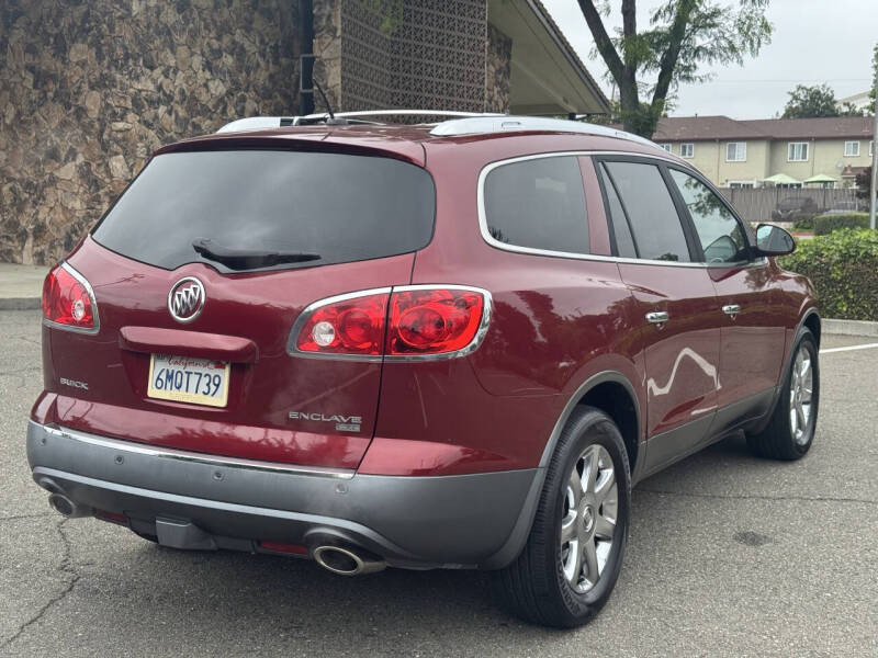 2010 Buick Enclave CXL