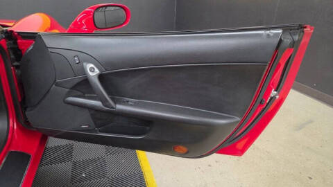 2008 Chevrolet Corvette