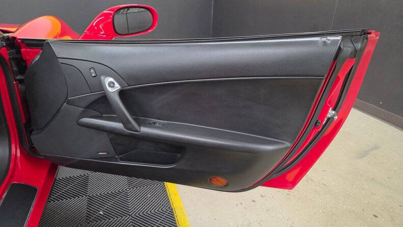 2008 Chevrolet Corvette