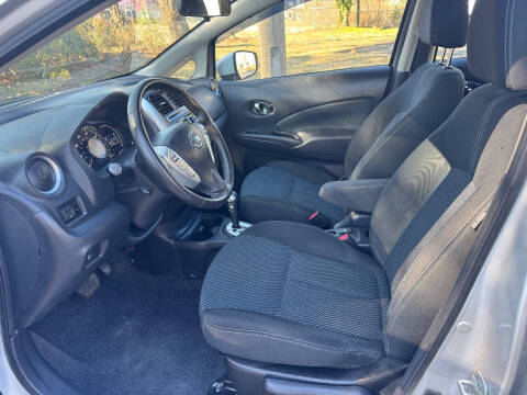 2015 Nissan Versa Note SV