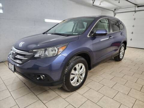 2013 Honda CR-V for sale at 4 Friends Auto Sales LLC in Indianapolis IN