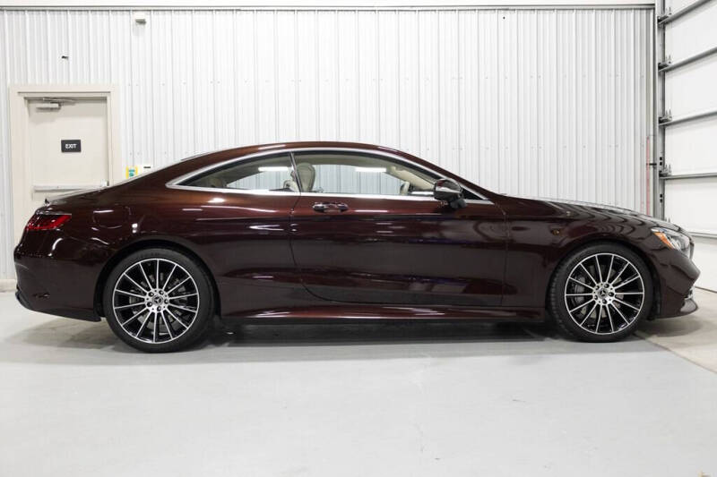 2019 Mercedes-Benz S-Class S 560 4MATIC