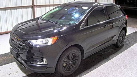 2020 Ford Edge for sale at Credit Connection Sales in Fort Worth TX