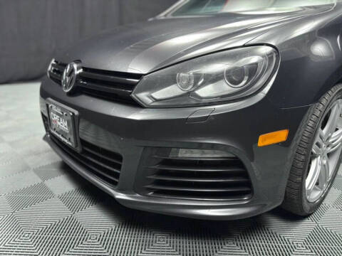 2013 Volkswagen Golf R 4Motion