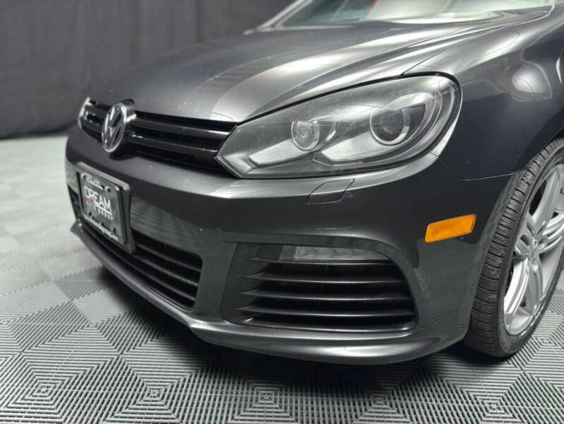 2013 Volkswagen Golf R 4Motion