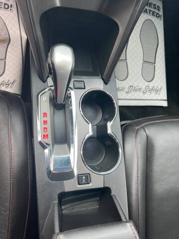 2012 GMC Terrain SLT-1