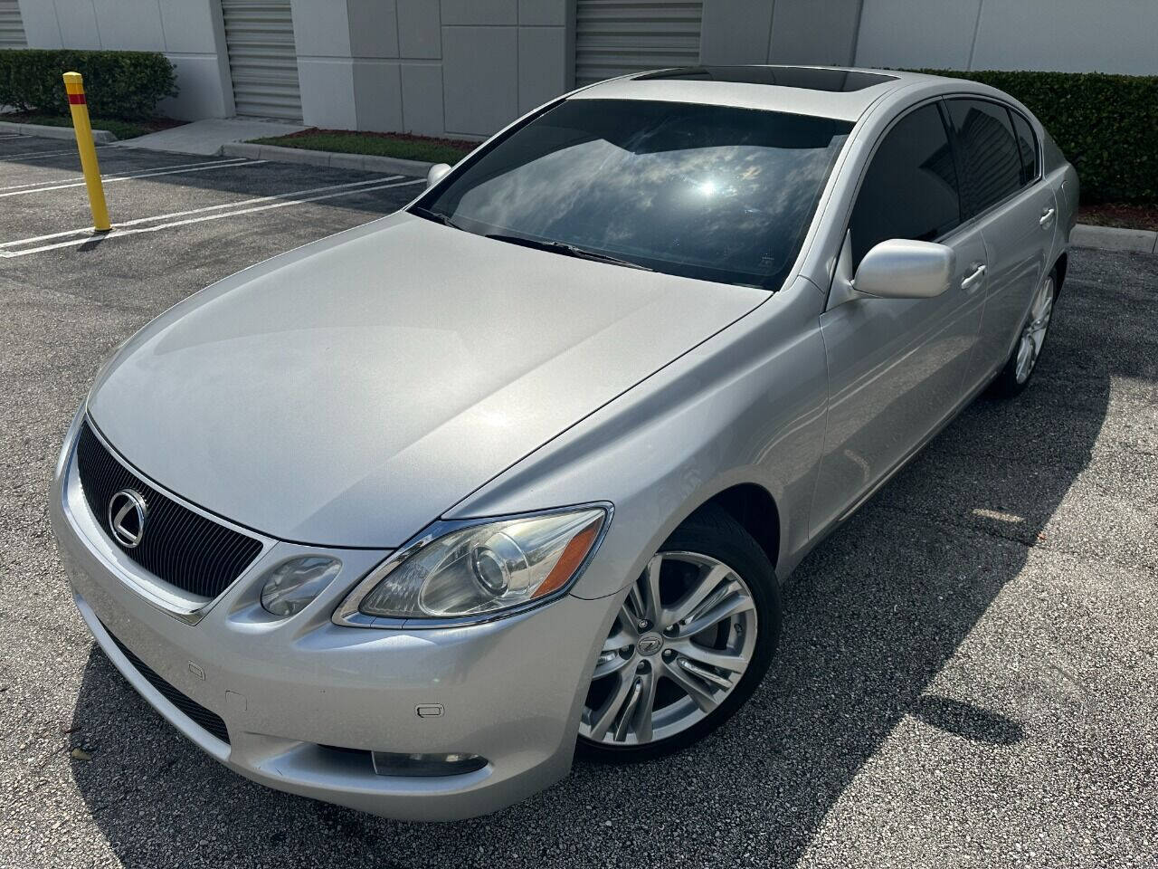 2007 Lexus GS Sedan - $8,900