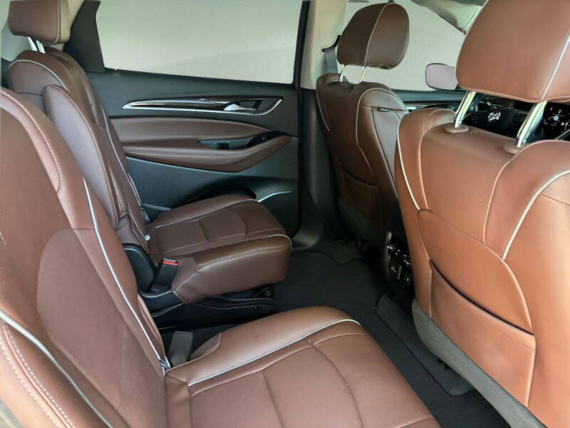2020 Buick Enclave Avenir