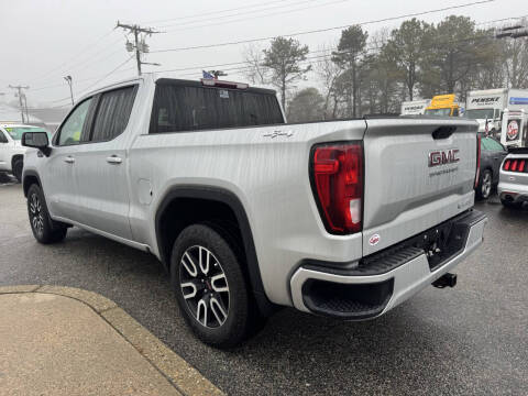 2020 GMC Sierra 1500 Elevation