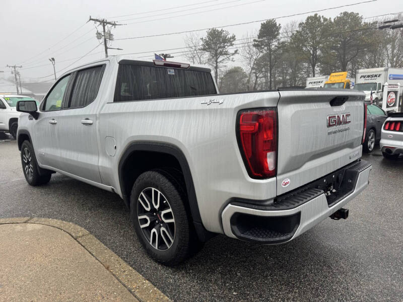 2020 GMC Sierra 1500 Elevation