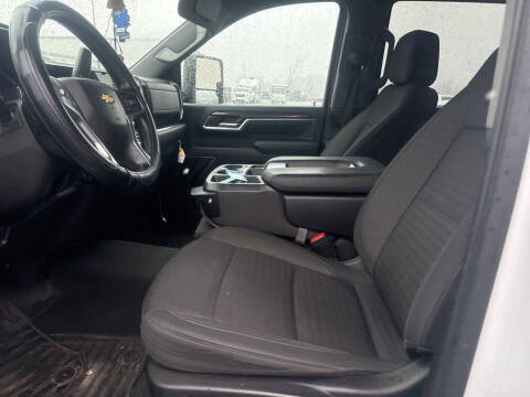 2024 Chevrolet Silverado 2500HD