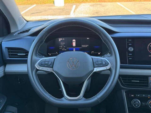 2024 Volkswagen Taos SE 4Motion