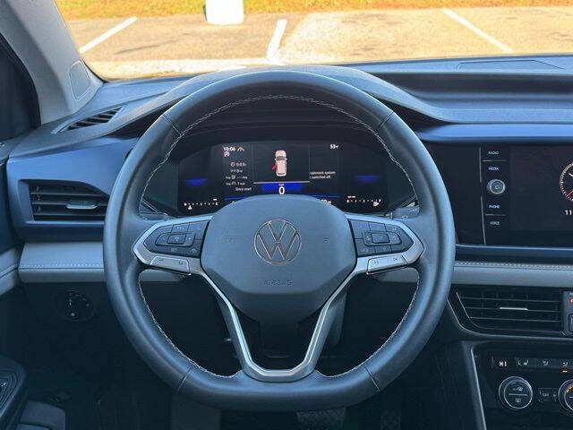 2024 Volkswagen Taos SE 4Motion