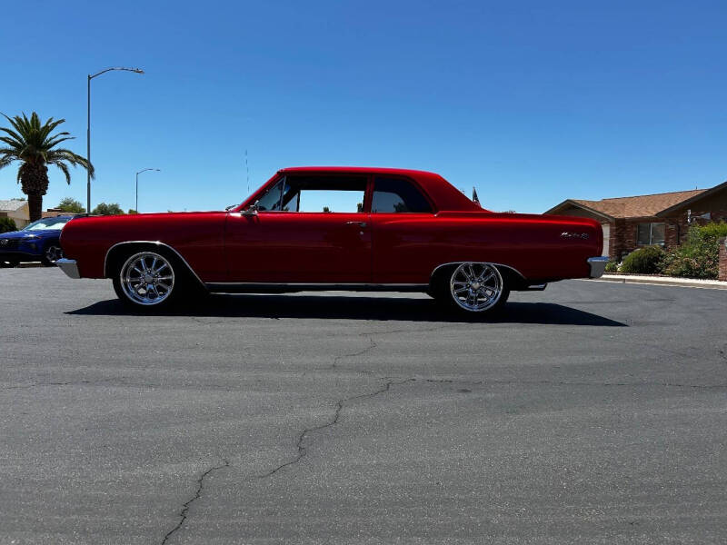 1965 Chevrolet Chevelle