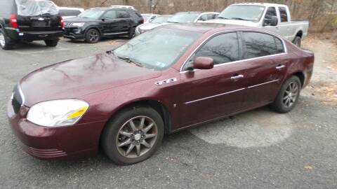2007 Buick Lucerne for sale at Unlimited Auto Sales in Upper Marlboro MD